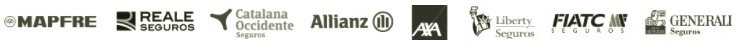 Seguros de Responsabilidad Civil para Montadores de Cocinas de Mapfre, Case, Ocaso, Catalana Occidente, Axa, Liberty, Plus Ultra, Zurich y Allianz