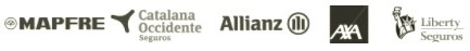 Comparador de seguros para negocios y autnomos de Mapfre, Case, Ocaso, Catalana Occidente, Axa, Liberty, Plus Ultra, Zurich y Allianz