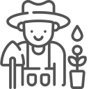 Seguros para Jardineros